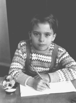 Hartmut Becker, 7 Jahre