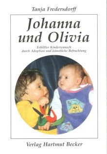 Tanja Fredersdorff: Johanna und Olivia